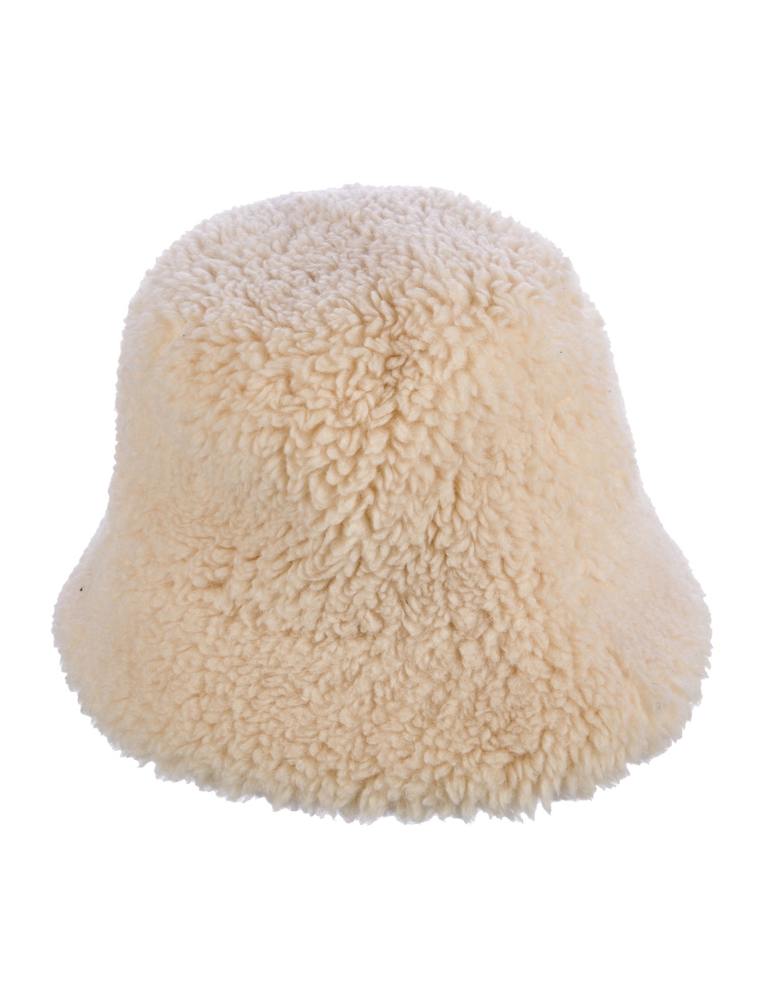 Apparis Faux Fur Bucket Hat