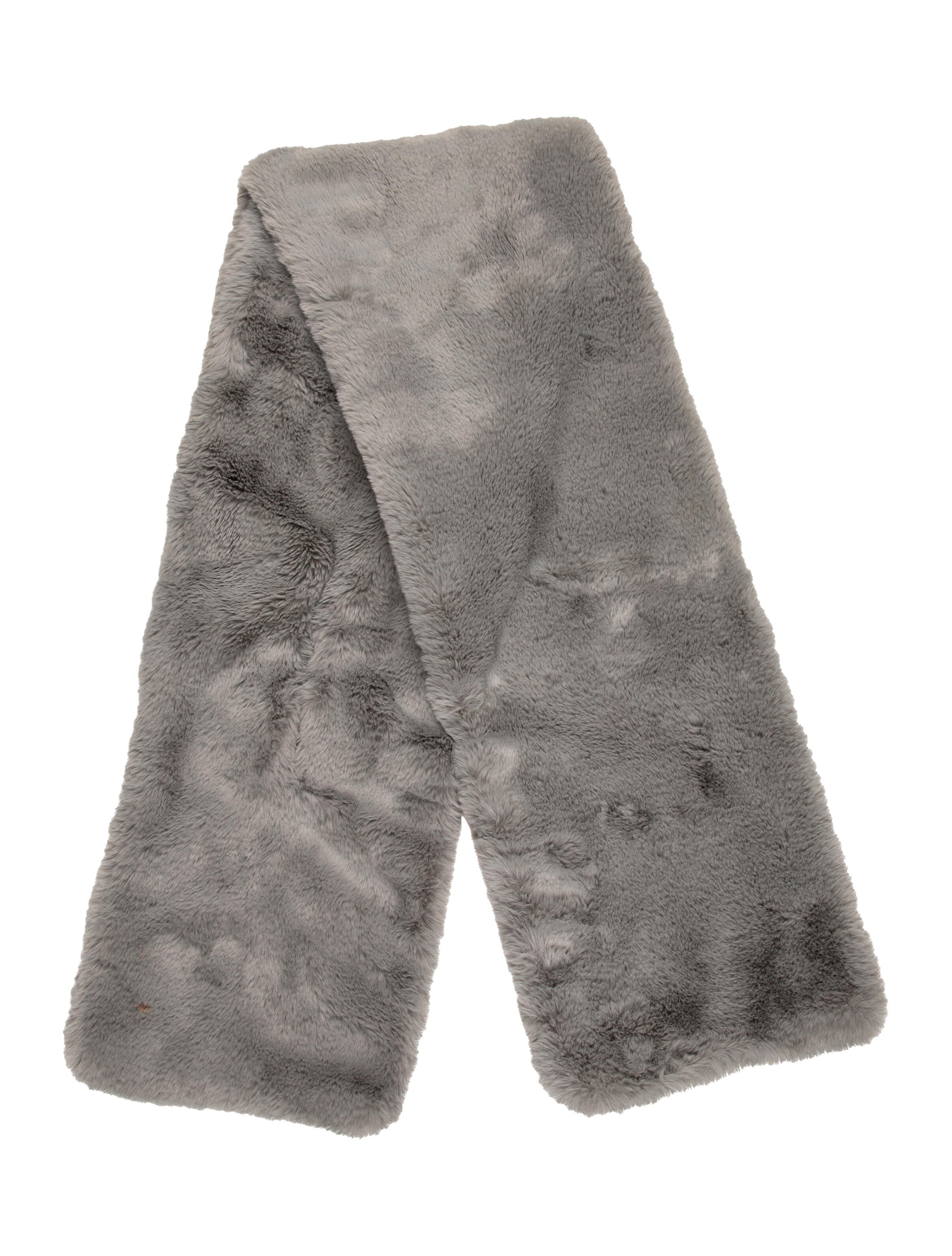 Apparis 1212763 Faux Fur Scarf