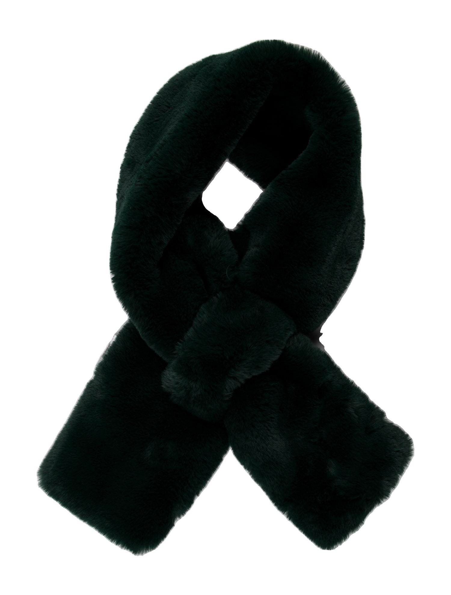 Apparis Faux Fur Scarf