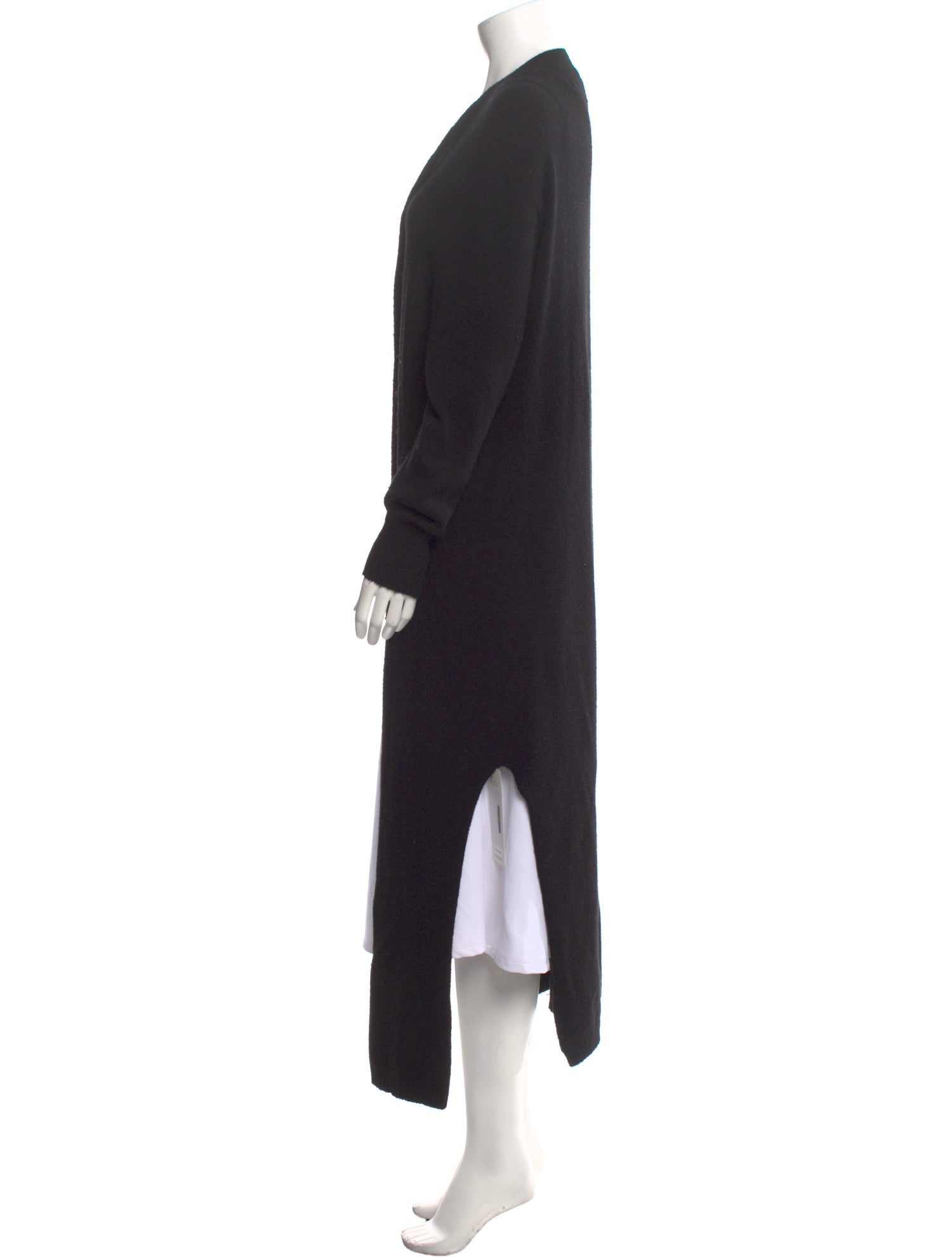 Apparis Open Front Sweater