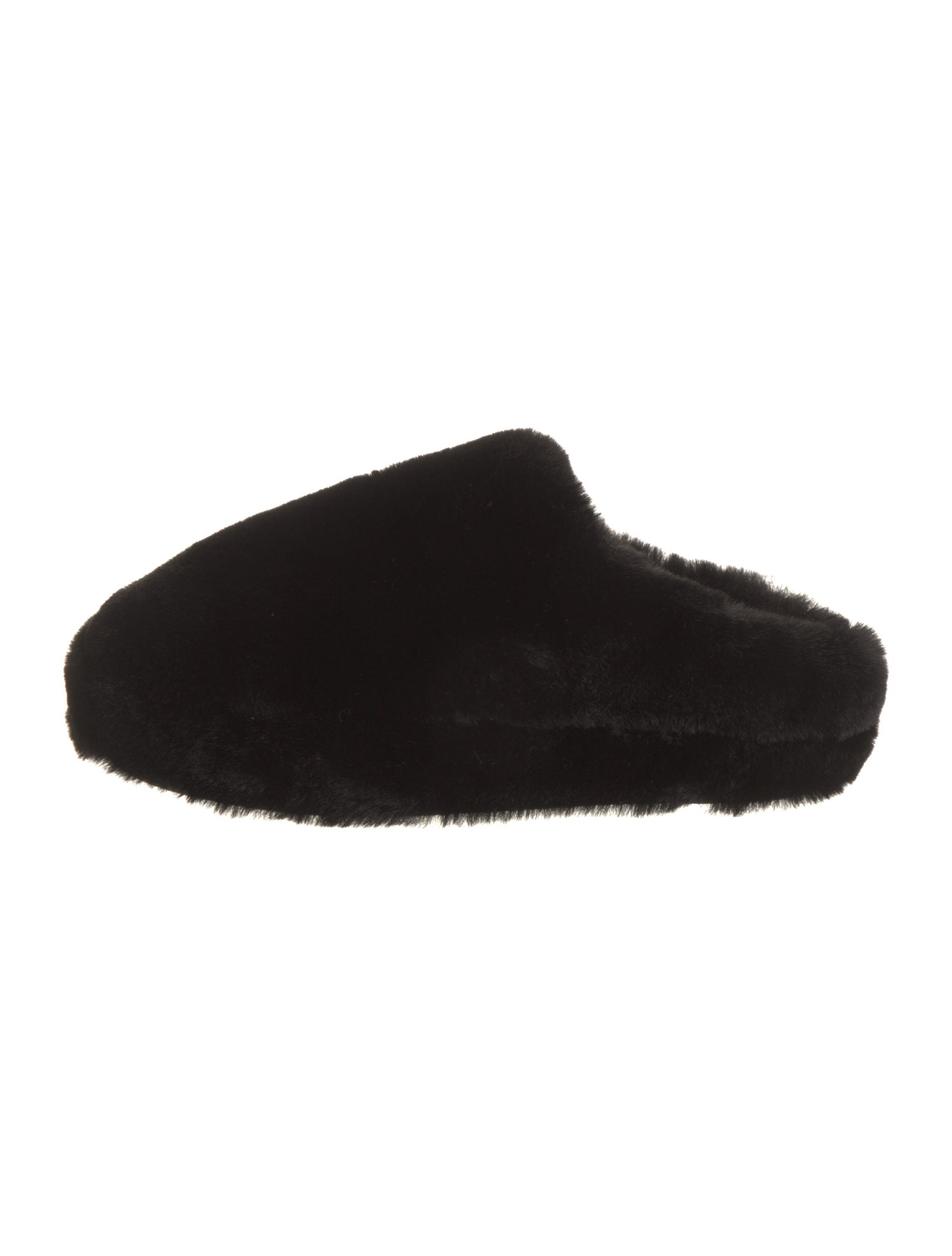 Apparis Faux Fur Mules