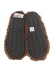 Apparis Faux Fur Slides