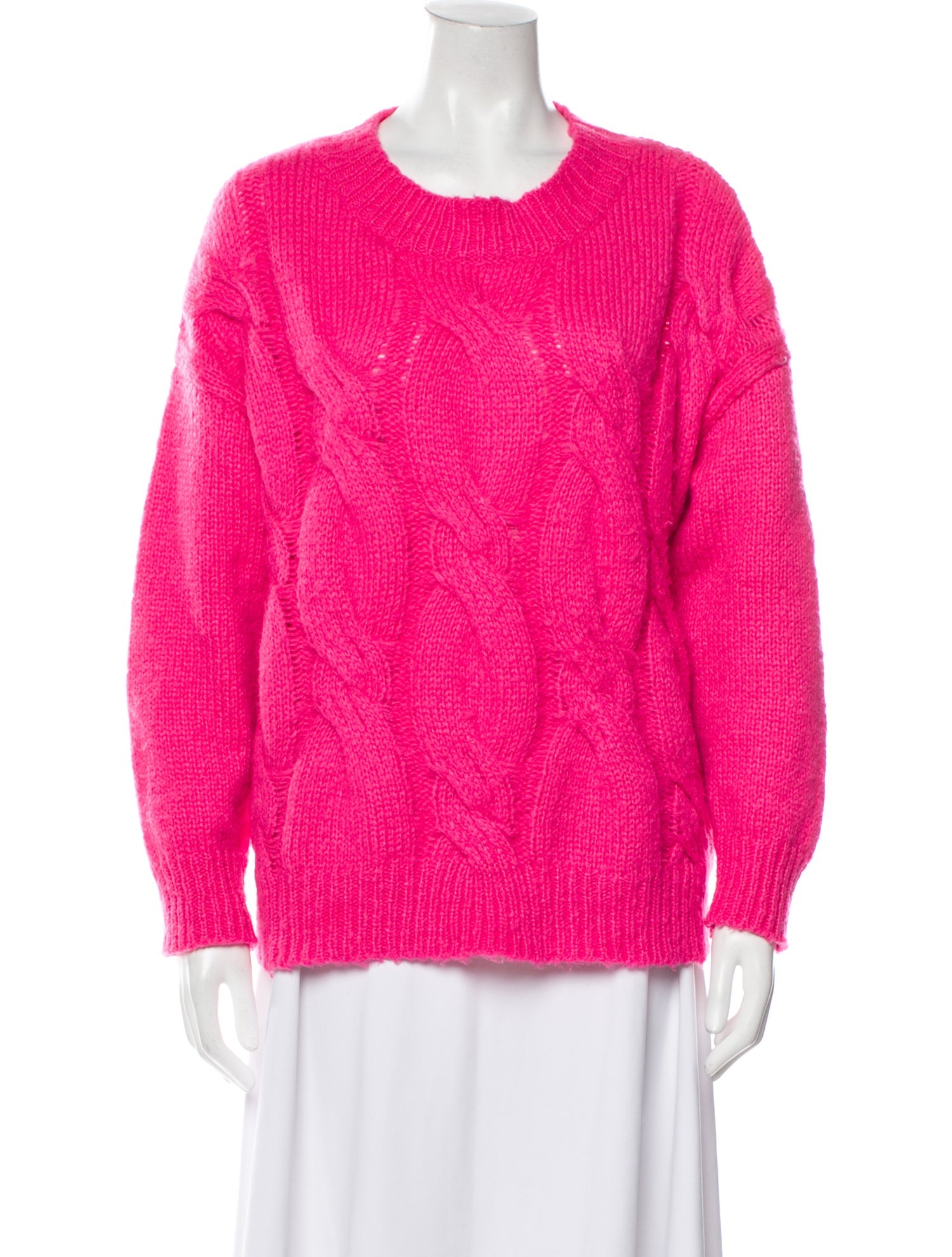 Apparis Crew Neck Sweater