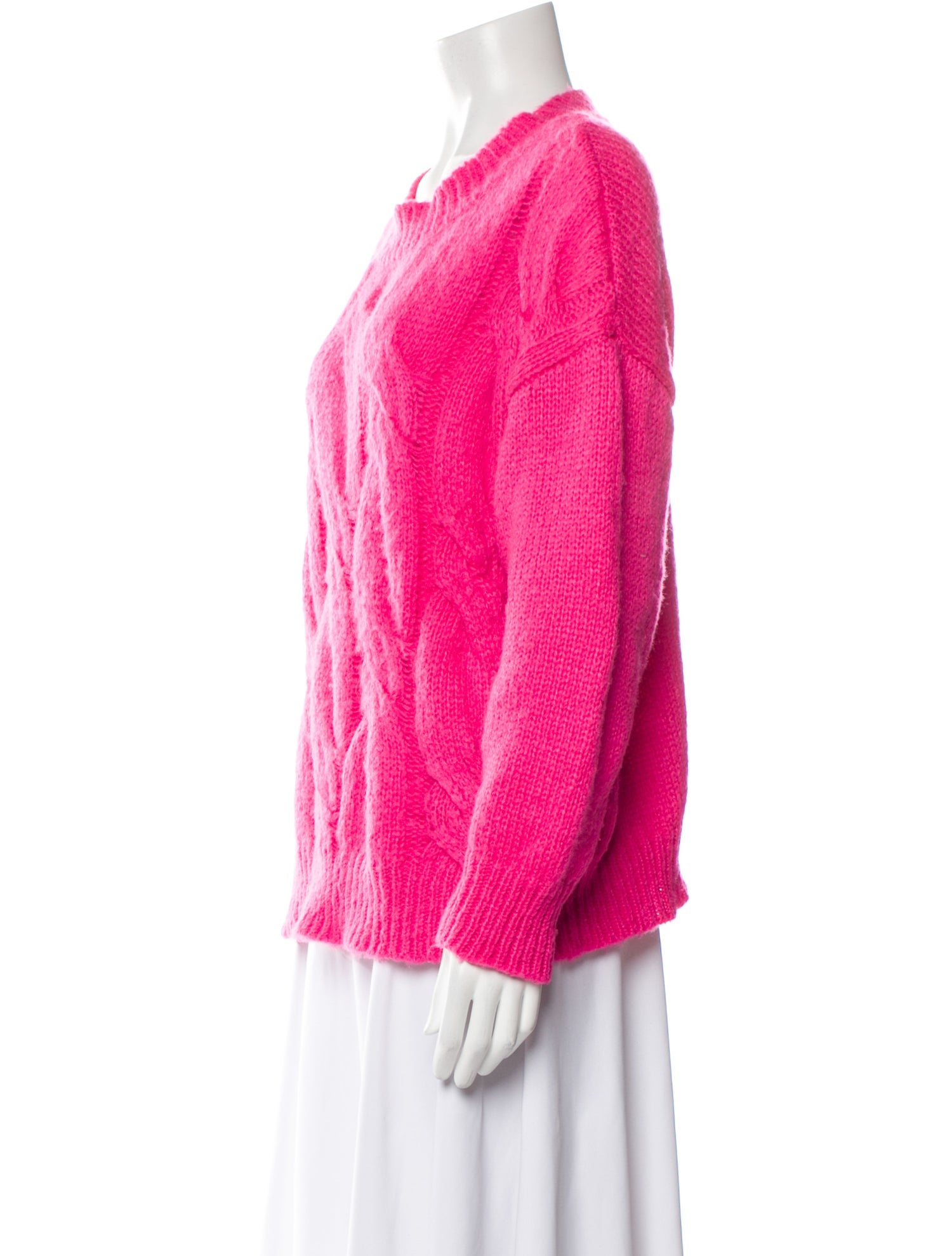 Apparis Crew Neck Sweater