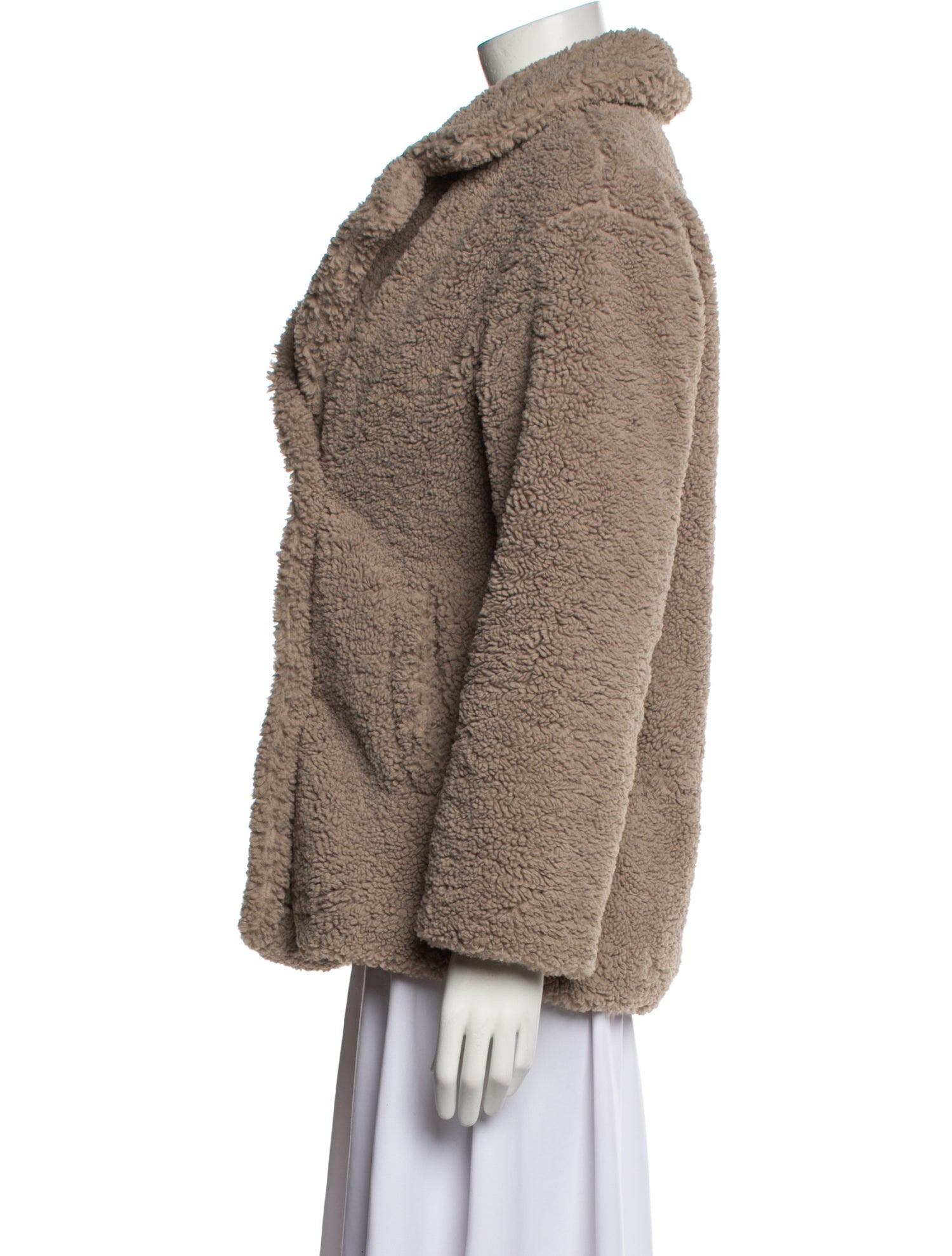 Apparis Faux Fur Jacket