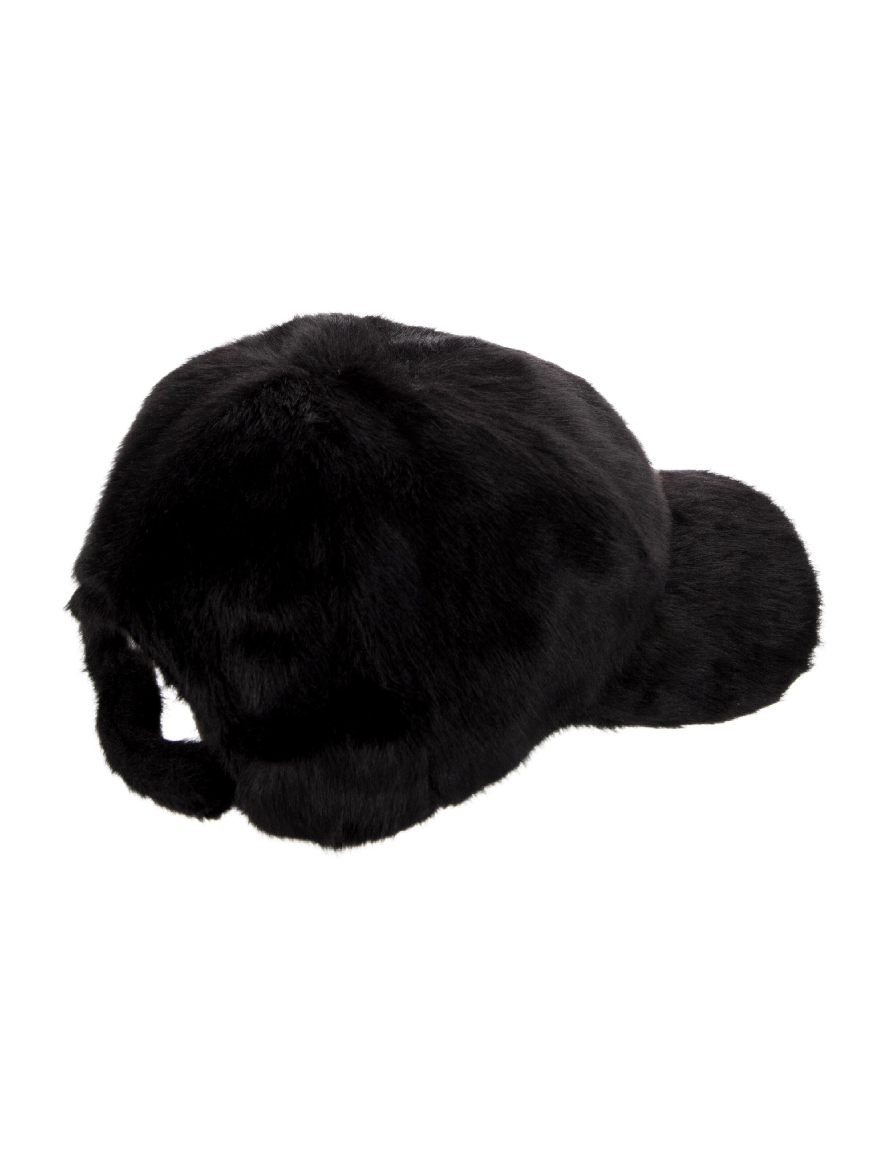 Apparis Apparis Faux Fur Hat