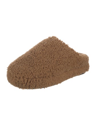 Apparis Fur Mules