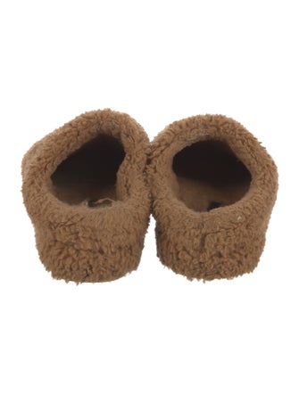 Apparis Fur Mules