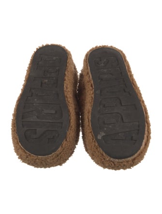 Apparis Fur Mules