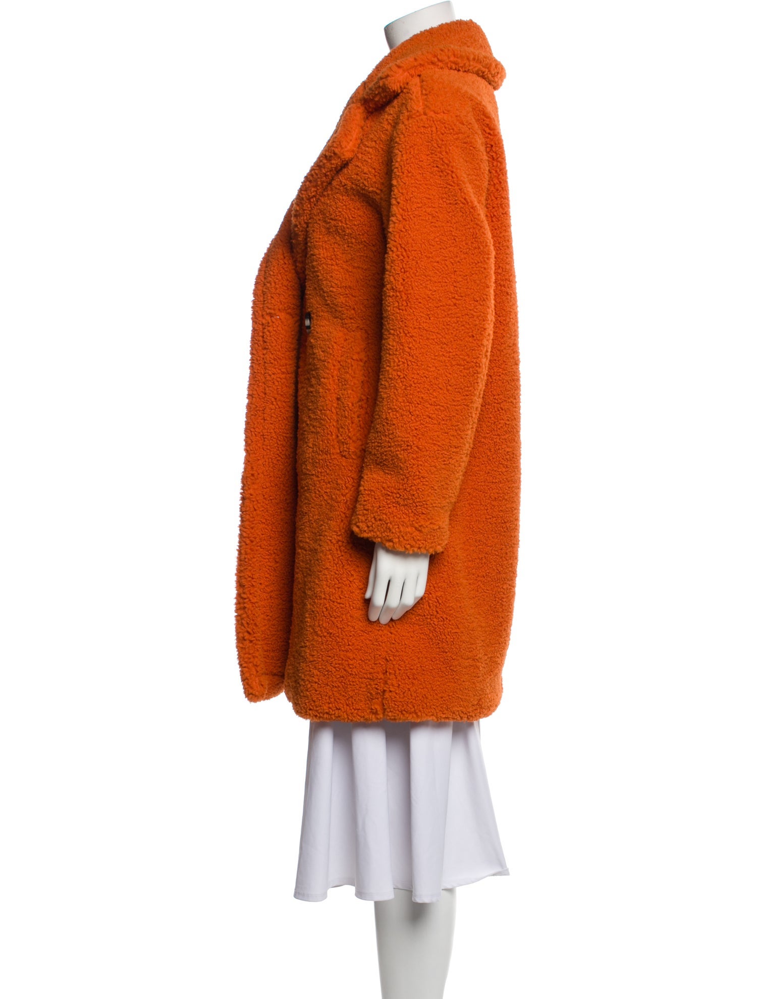 Apparis Faux Fur Coat w/ Tags