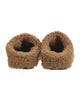 Apparis Shearling Mules