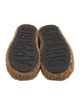 Apparis Shearling Mules