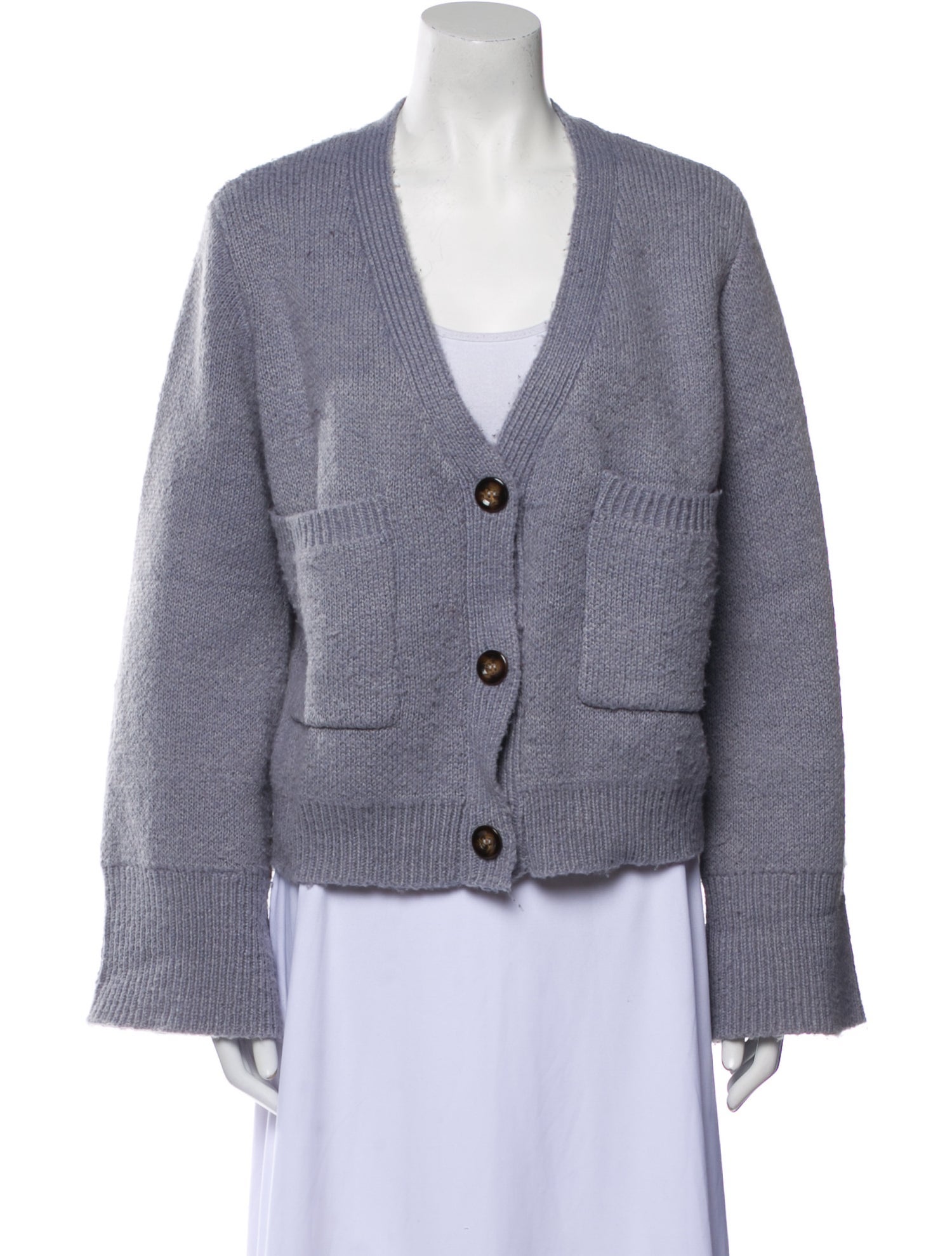 Apparis V-Neck Sweater