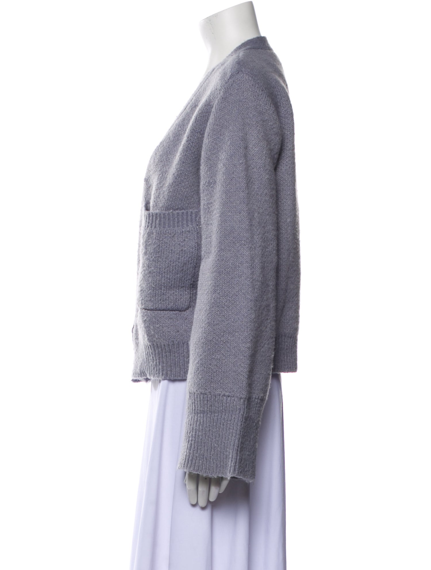 Apparis V-Neck Sweater