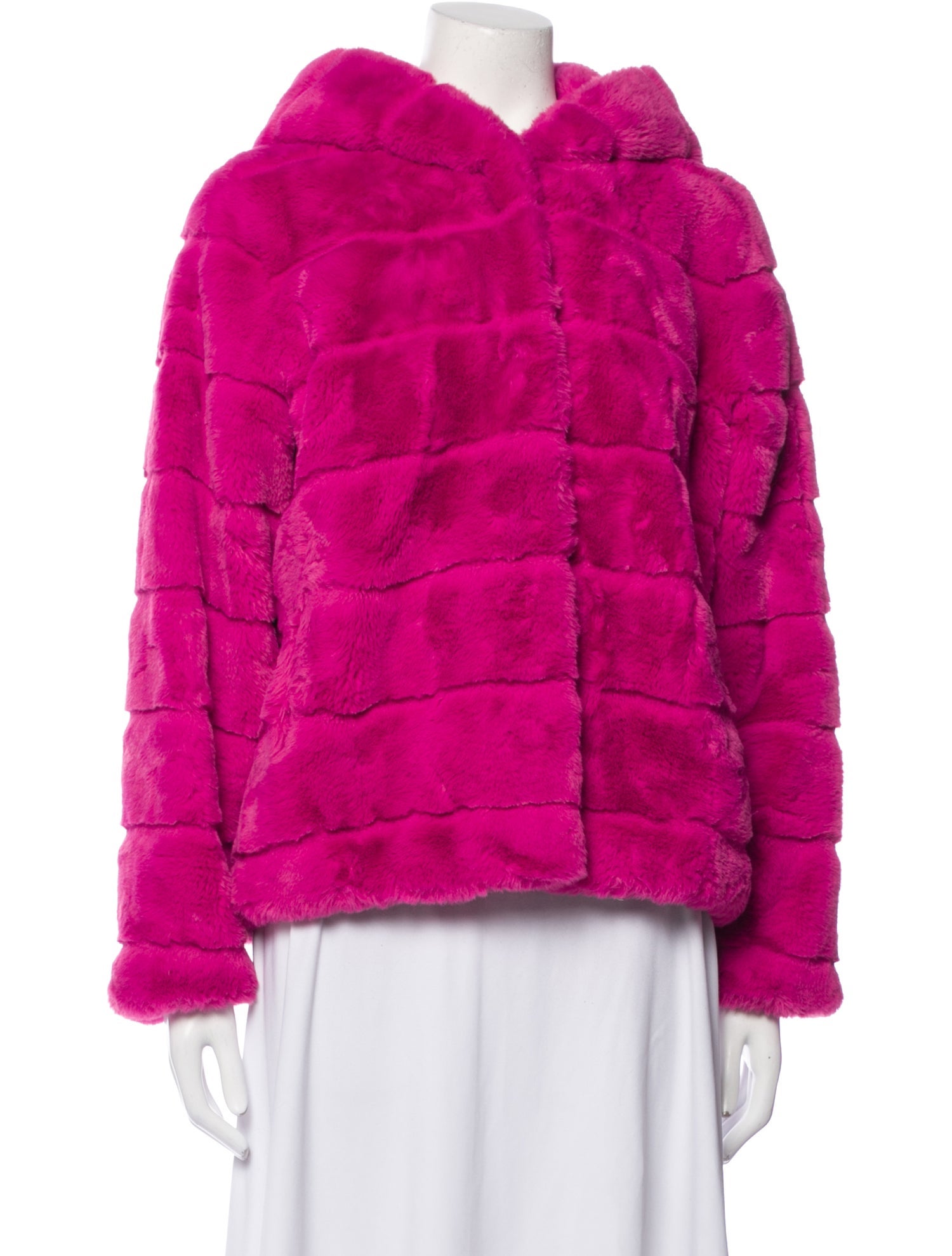 Apparis Faux Fur Jacket