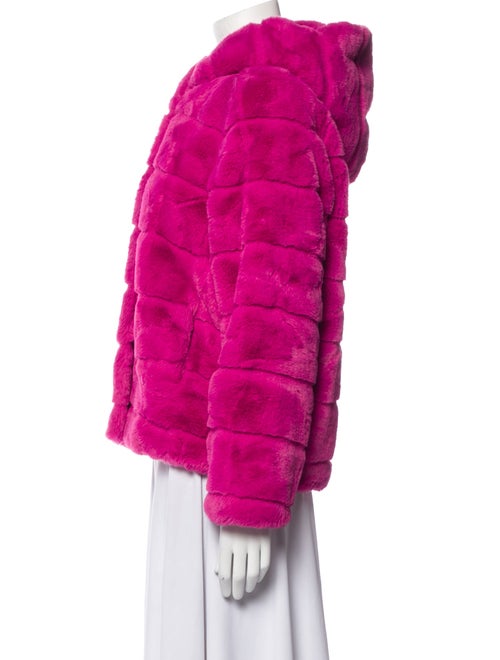 Apparis Faux Fur Jacket