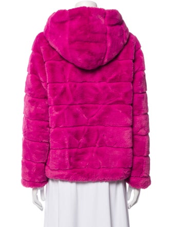 Apparis Faux Fur Jacket