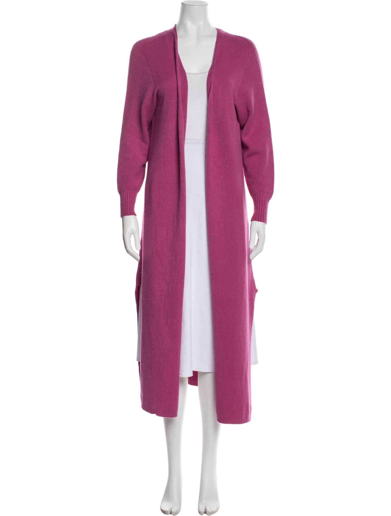 Apparis Open Front Sweater