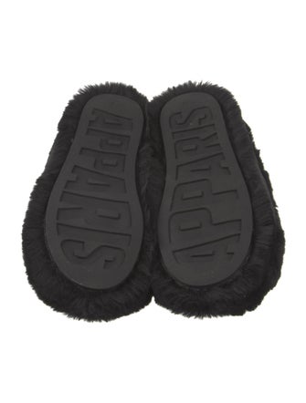 Apparis Fur Mules