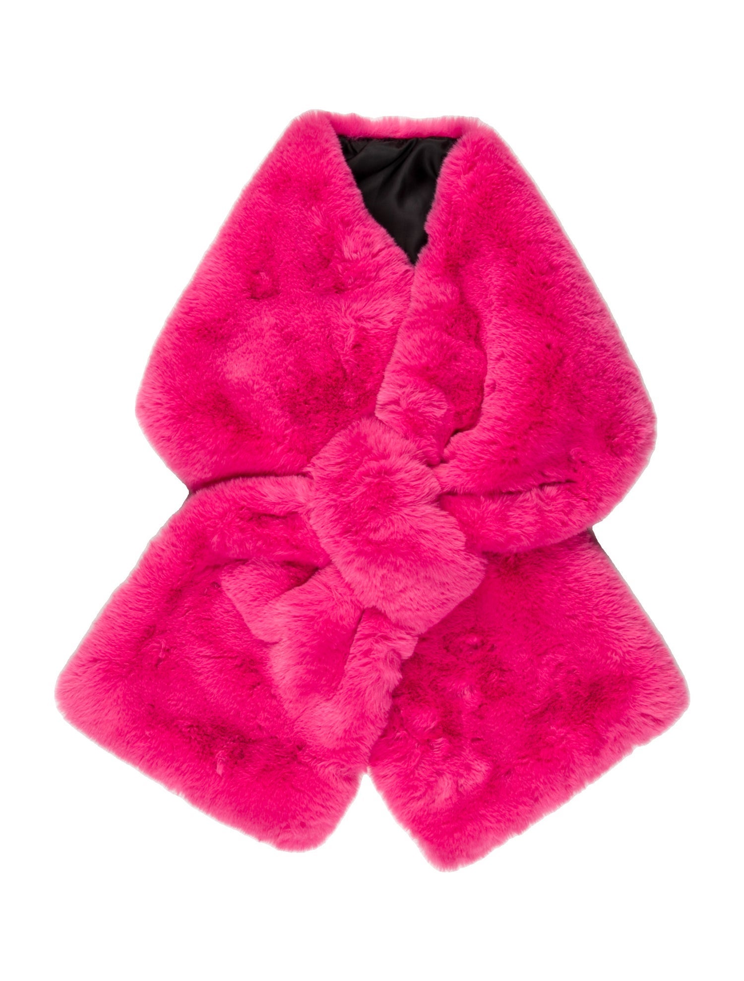 Apparis Faux Fur Scarf