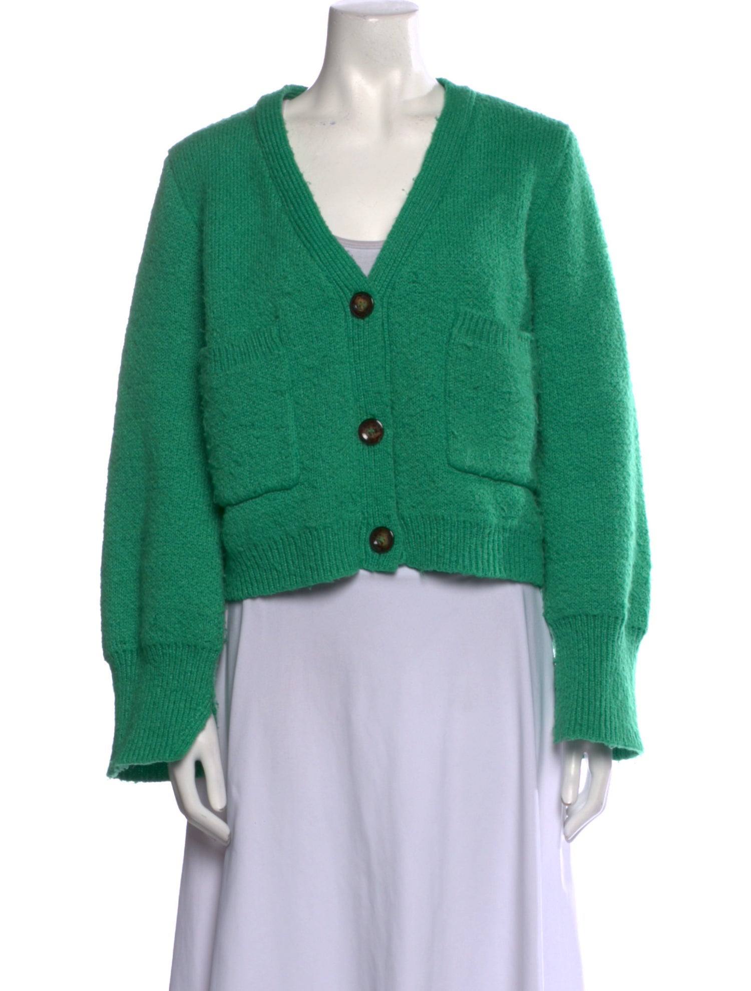 Apparis V-Neck Sweater