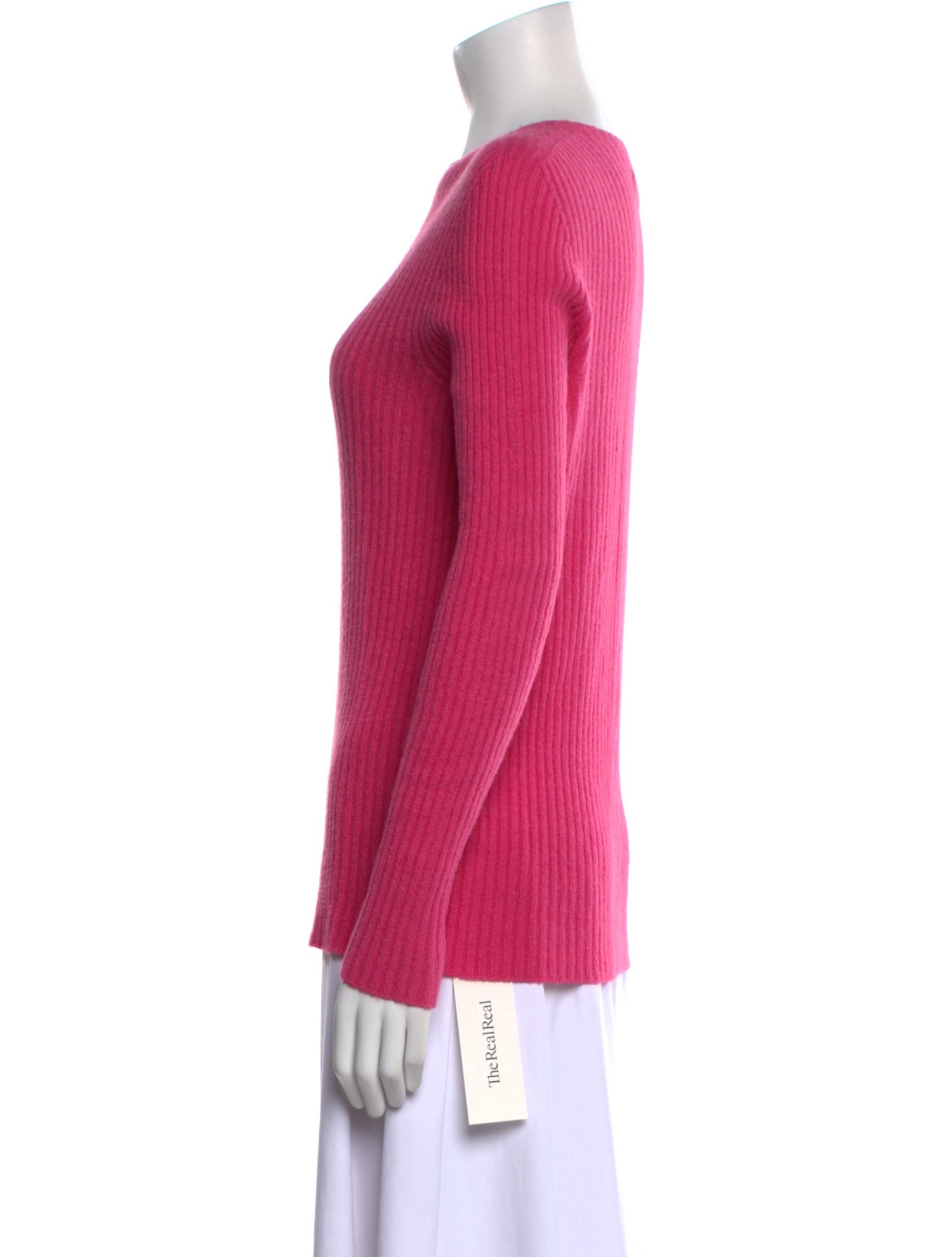 Apparis Bateau Neckline Sweater