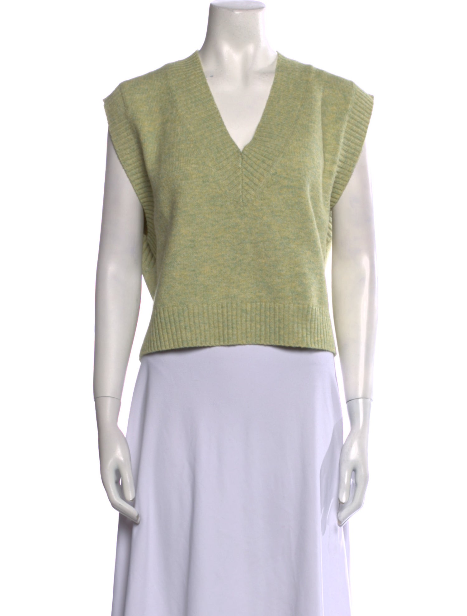 Apparis V-Neck Sweater