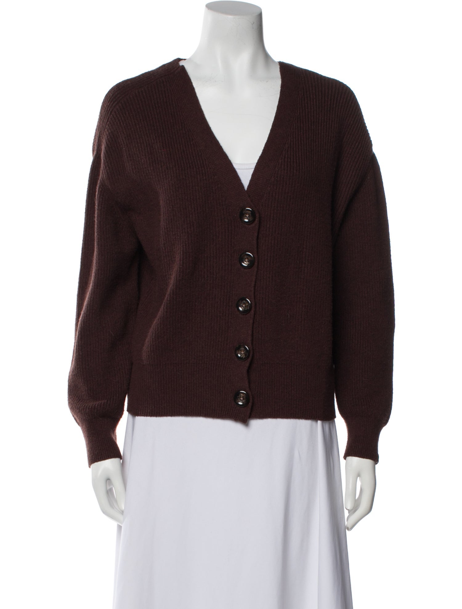 Apparis V-Neck Sweater