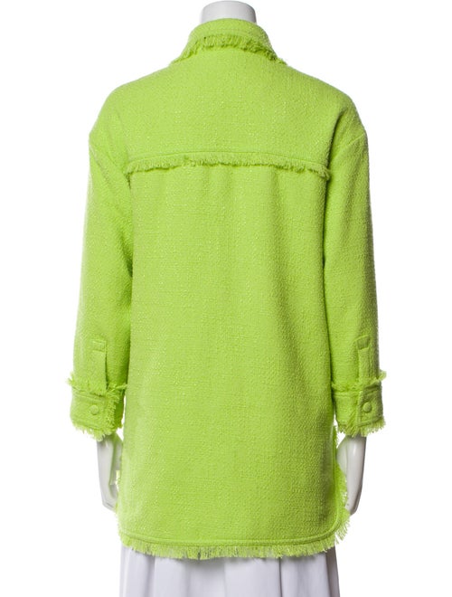 Apparis Tweed Pattern Evening Jacket