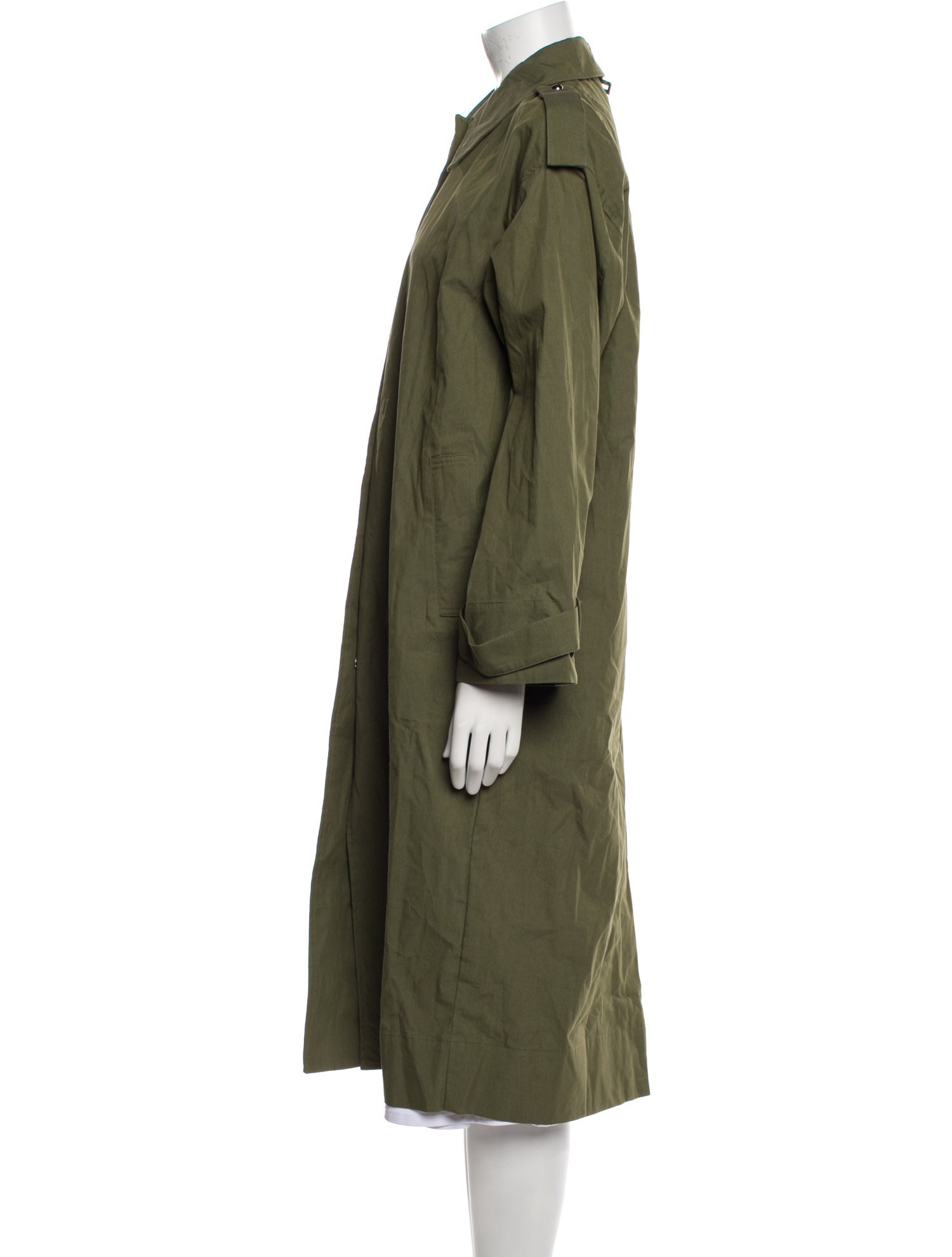 Apparis Trench Coat w/ Tags