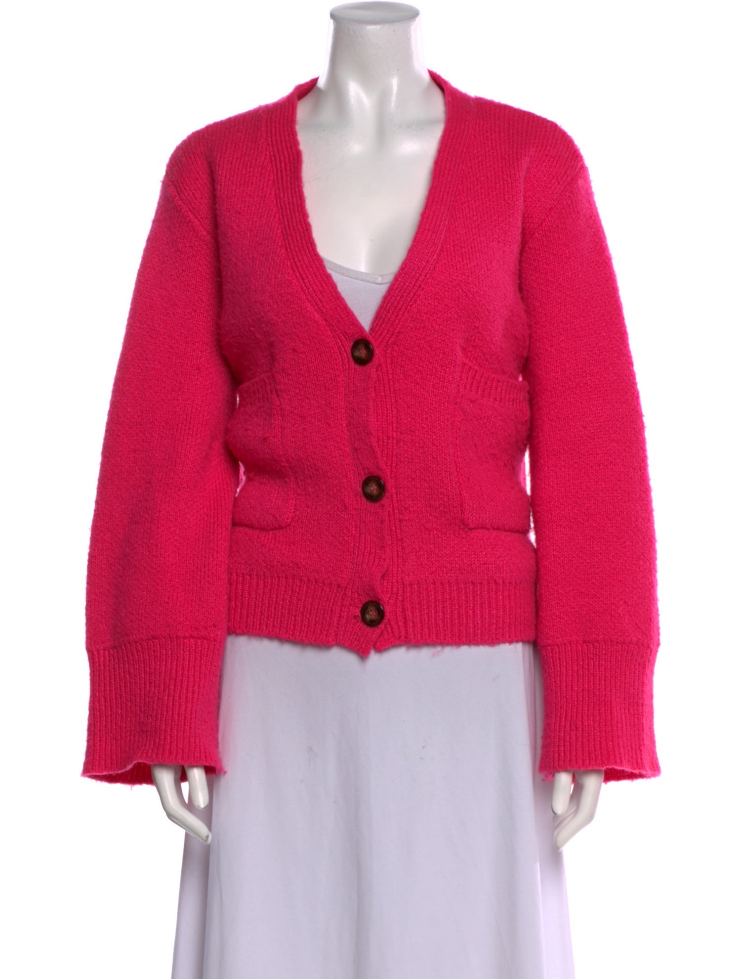 Apparis V-Neck Sweater