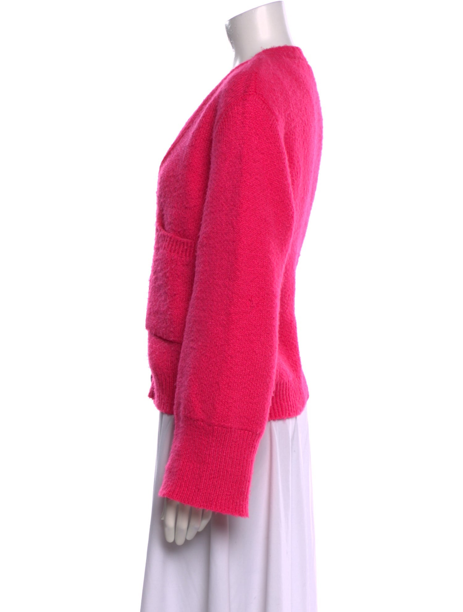 Apparis V-Neck Sweater