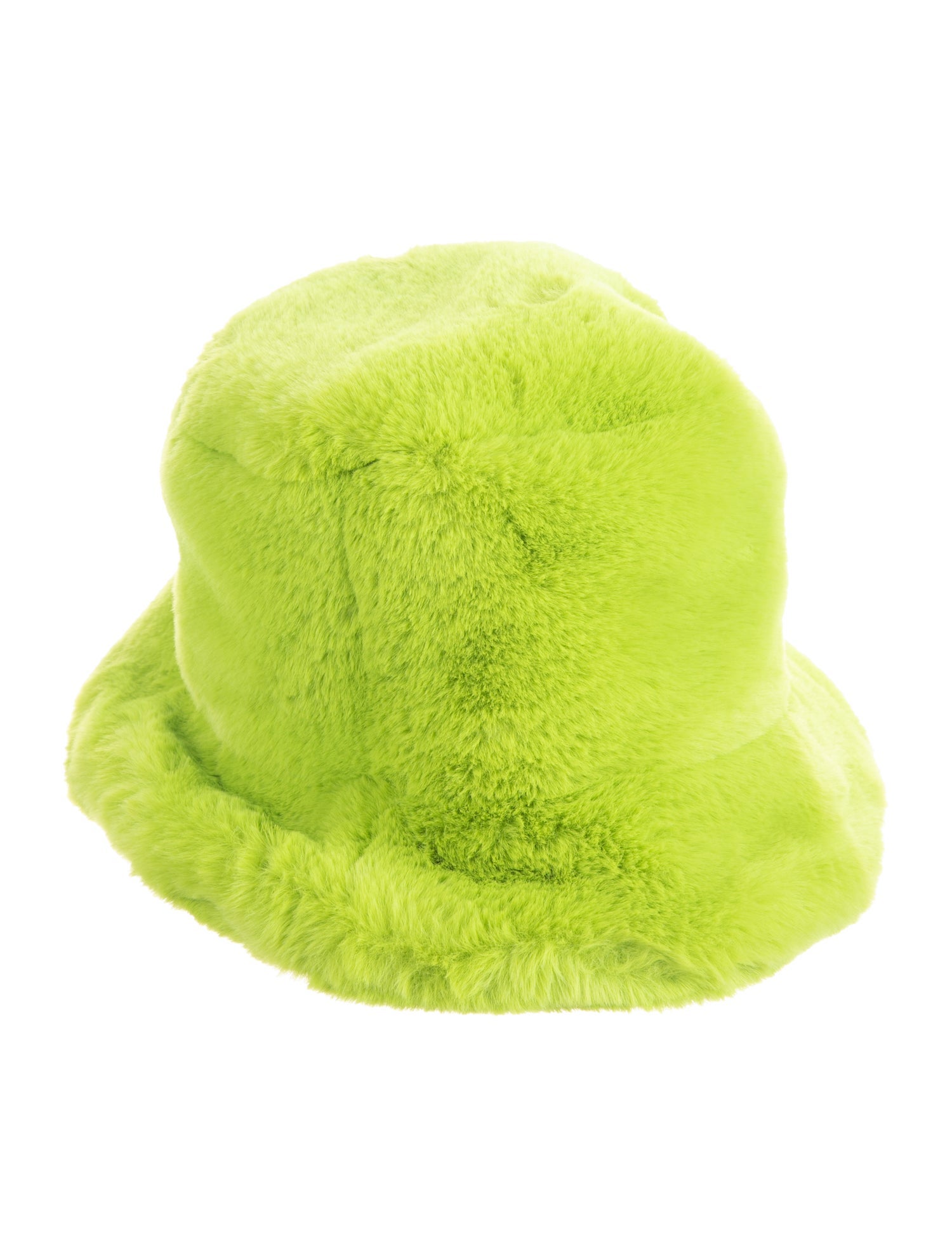 Apparis Faux Fur Bucket Hat w/Tags