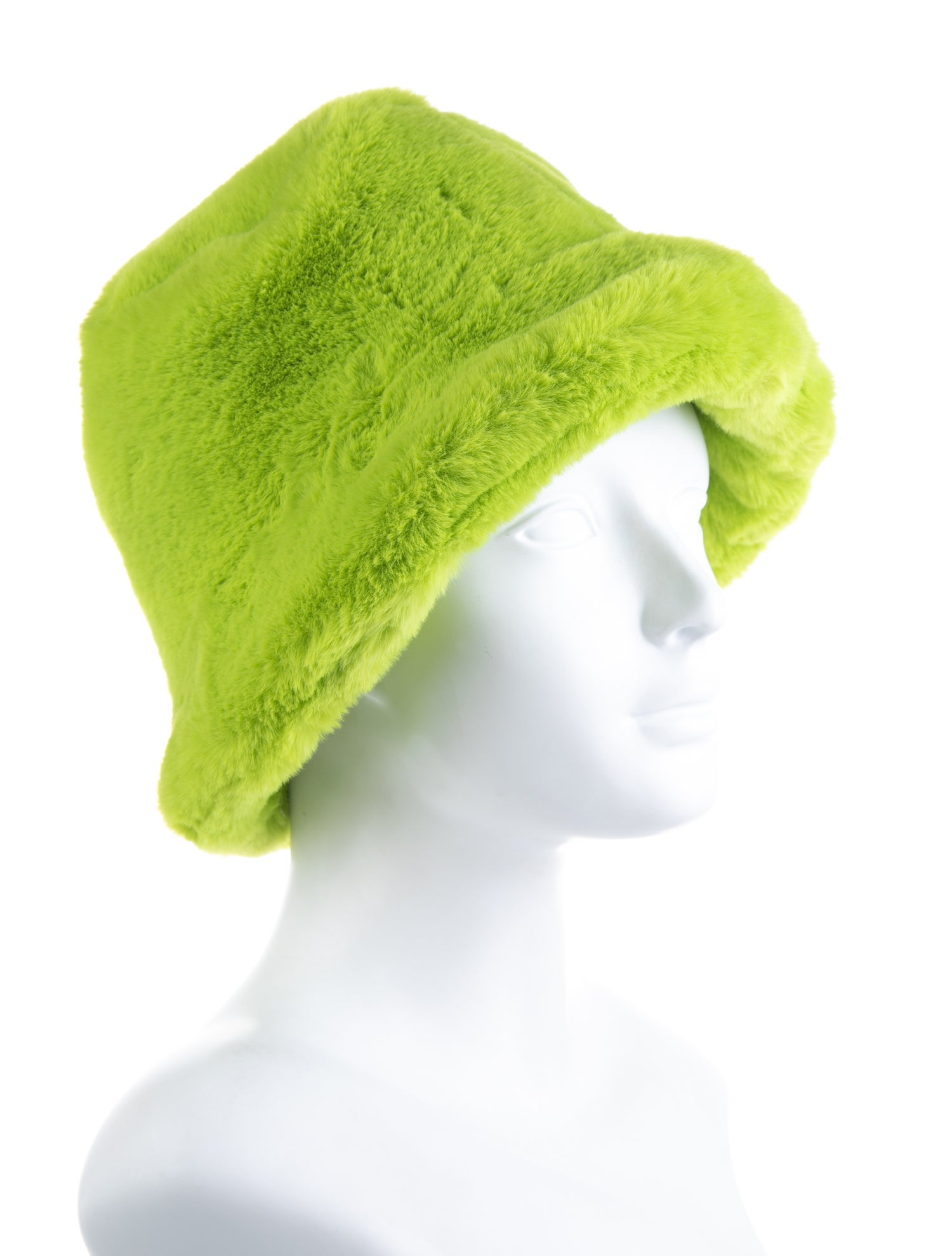 Apparis Faux Fur Bucket Hat w/Tags