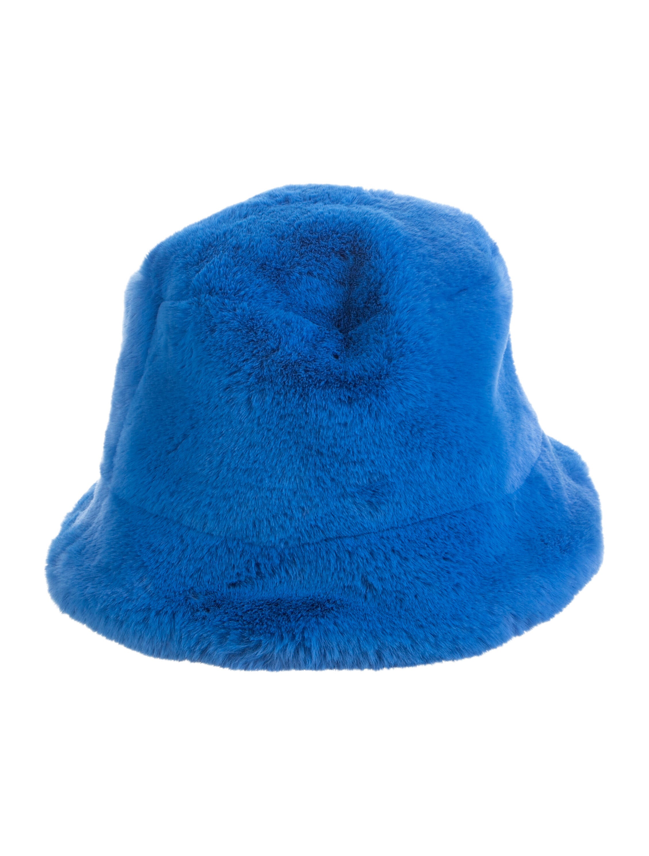 Apparis Faux Fur Bucket Hat w/ Tags
