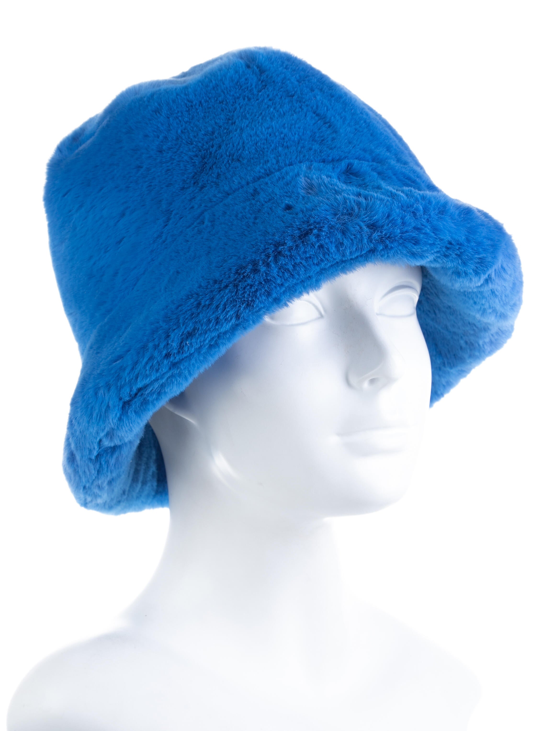 Apparis Faux Fur Bucket Hat w/ Tags