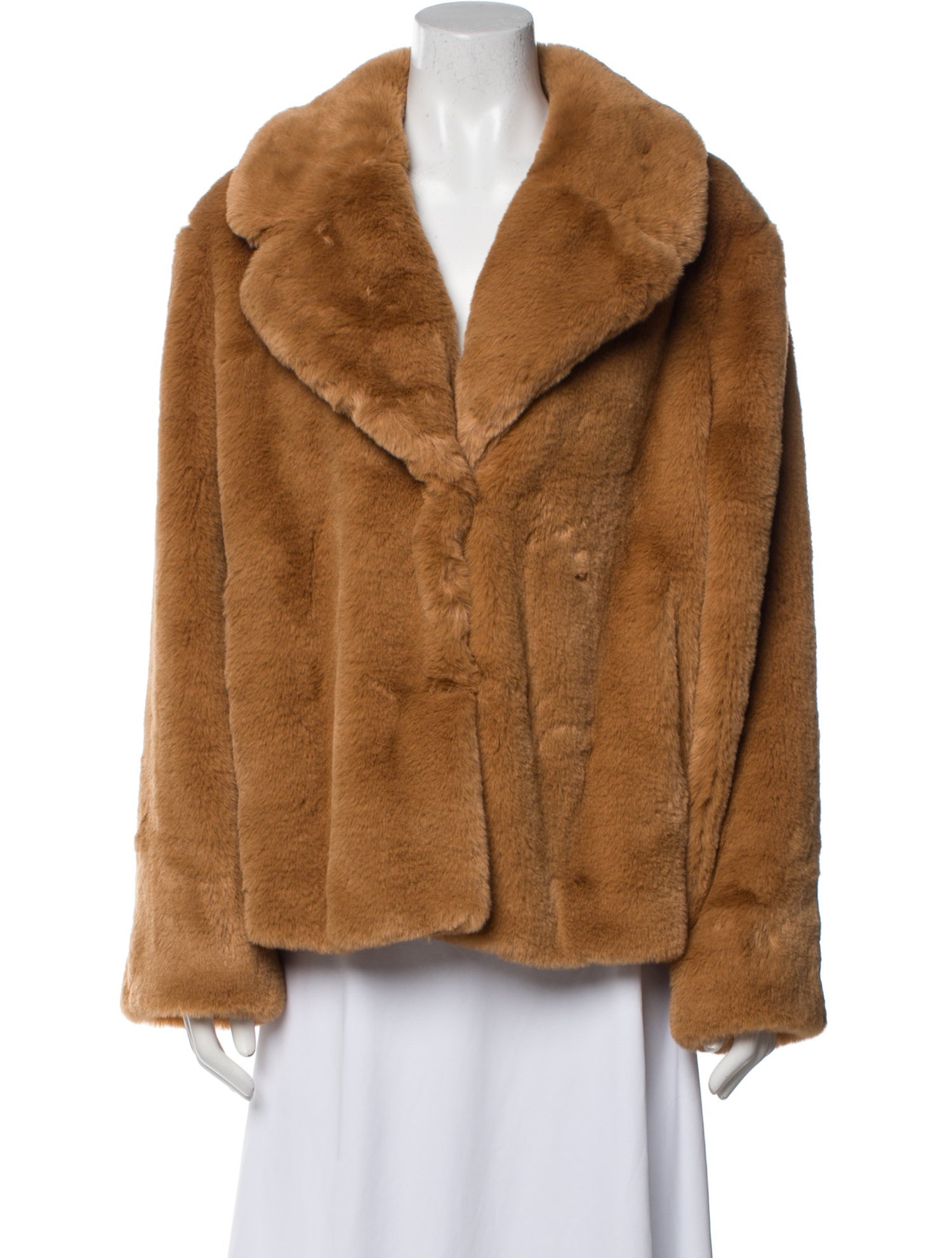 Apparis Faux Fur Jacket