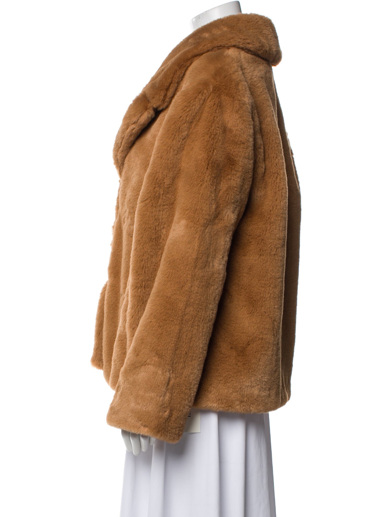 Apparis Faux Fur Jacket