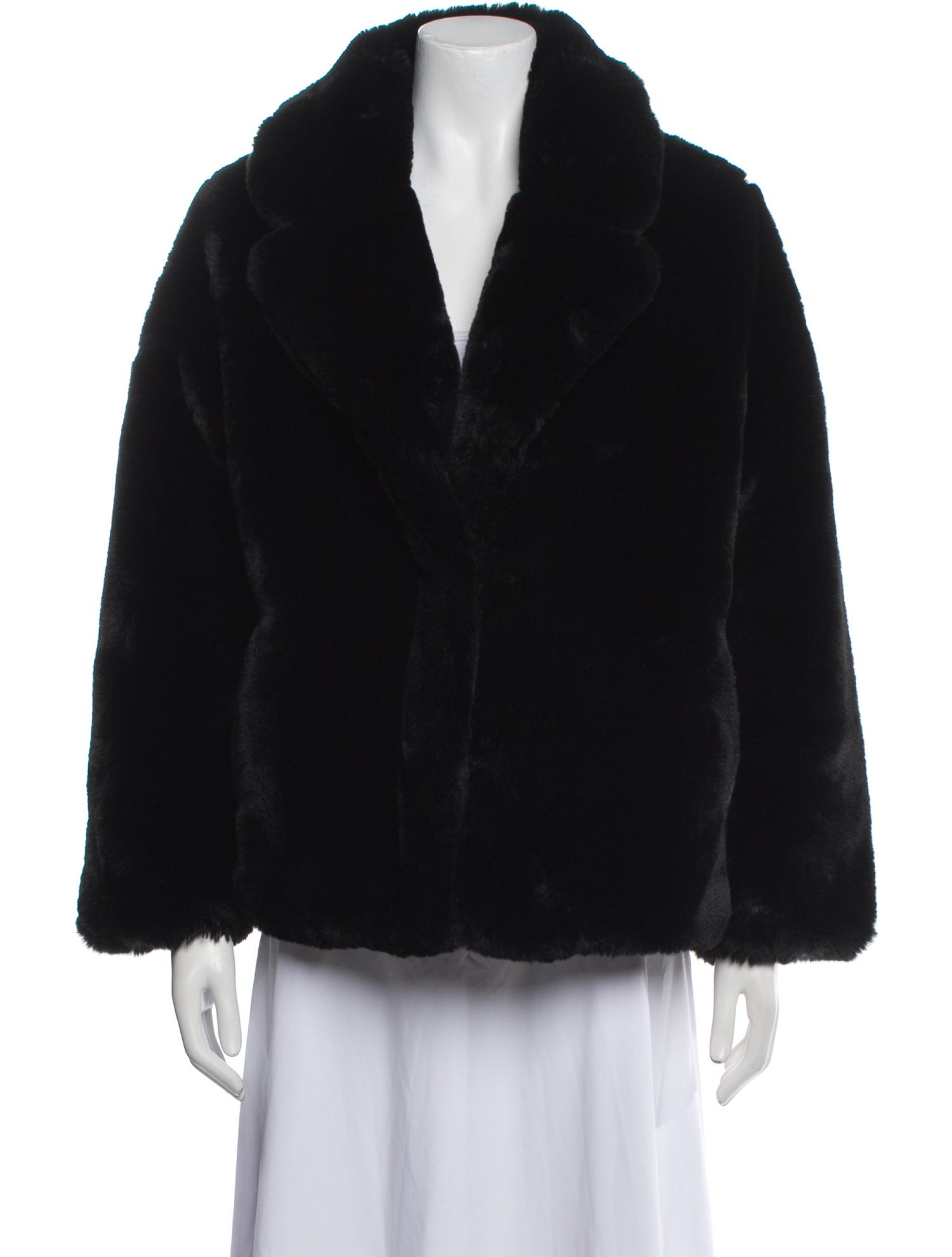 Apparis Faux Fur Jacket