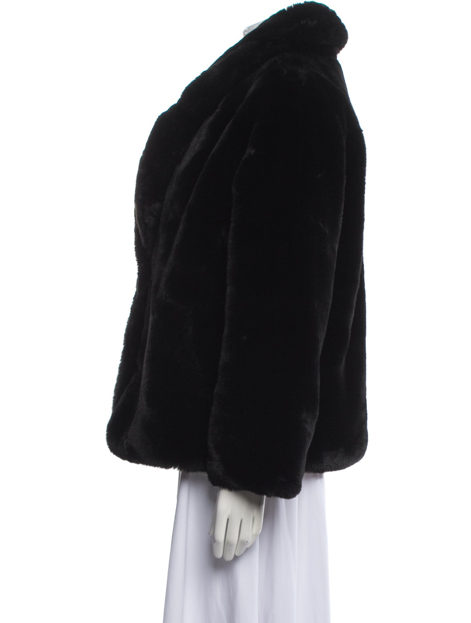 Apparis Faux Fur Jacket