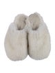 Apparis Faux Fur Mules