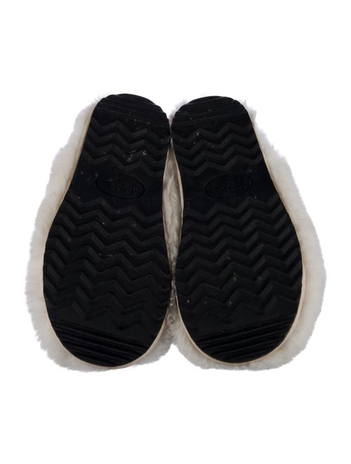 Apparis Faux Fur Mules