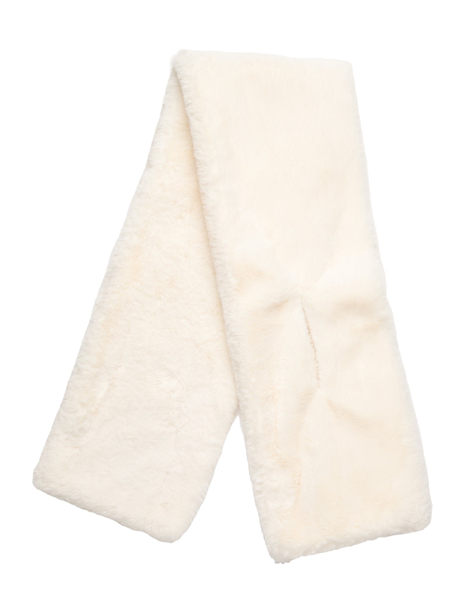 Apparis Faux Fur Scarf w/ Tags