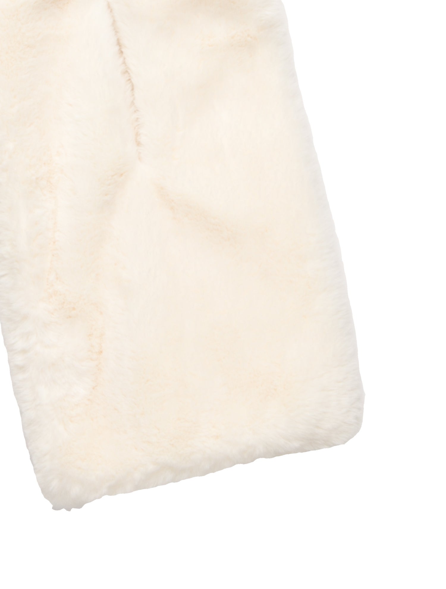 Apparis Faux Fur Scarf w/ Tags