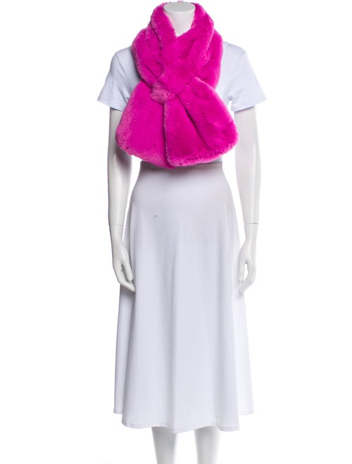 Apparis Fur Scarf