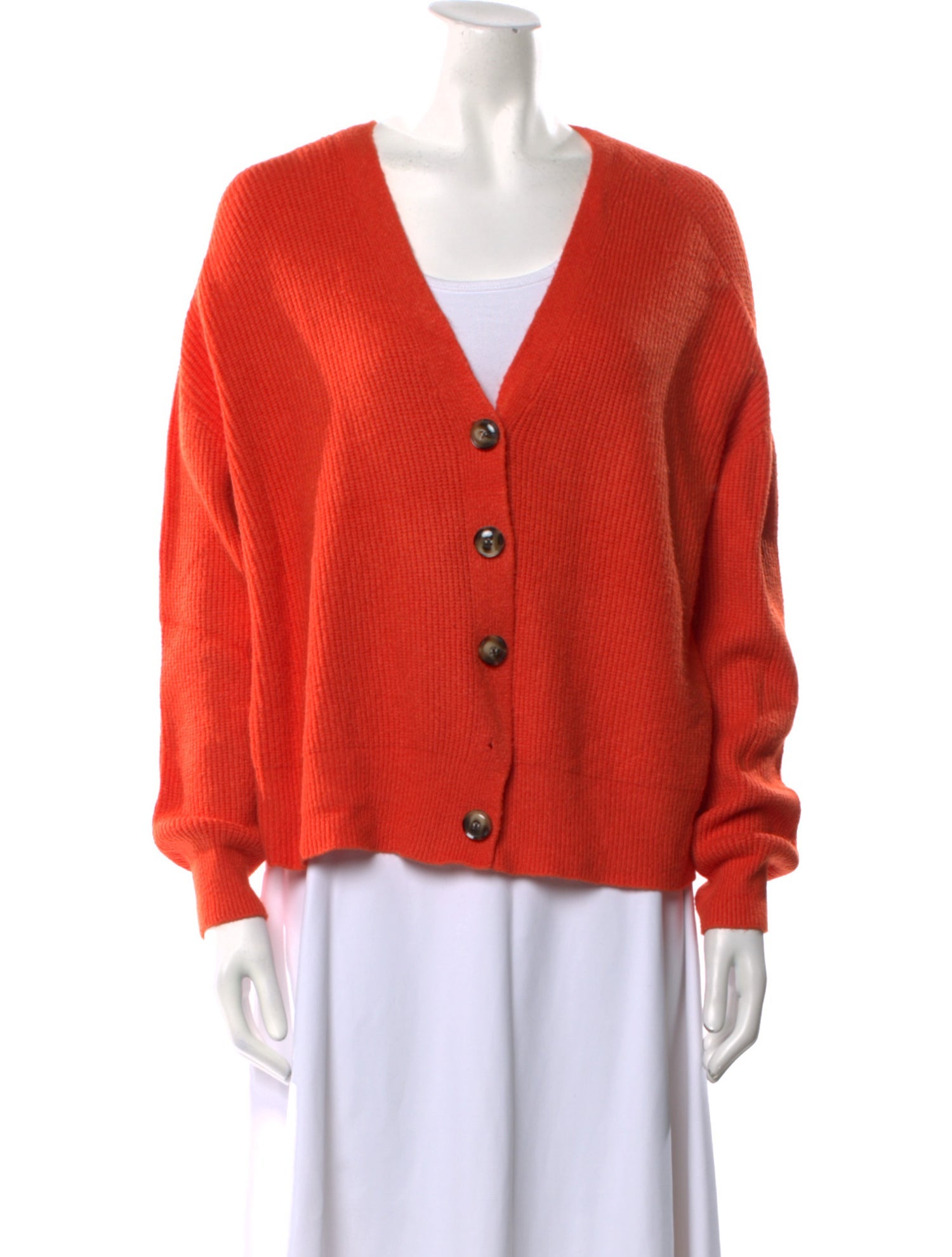 Apparis V-Neck Sweater