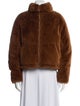 Apparis Faux Fur Jacket