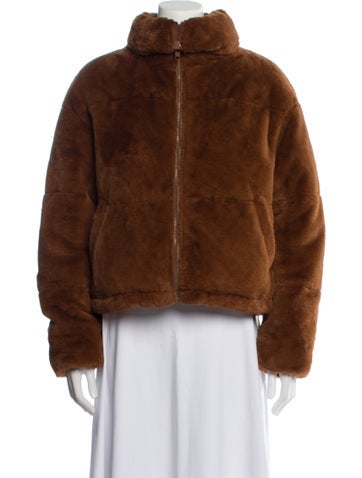 Apparis Jackets Faux Fur Jacket XS