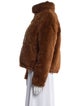 Apparis Faux Fur Jacket
