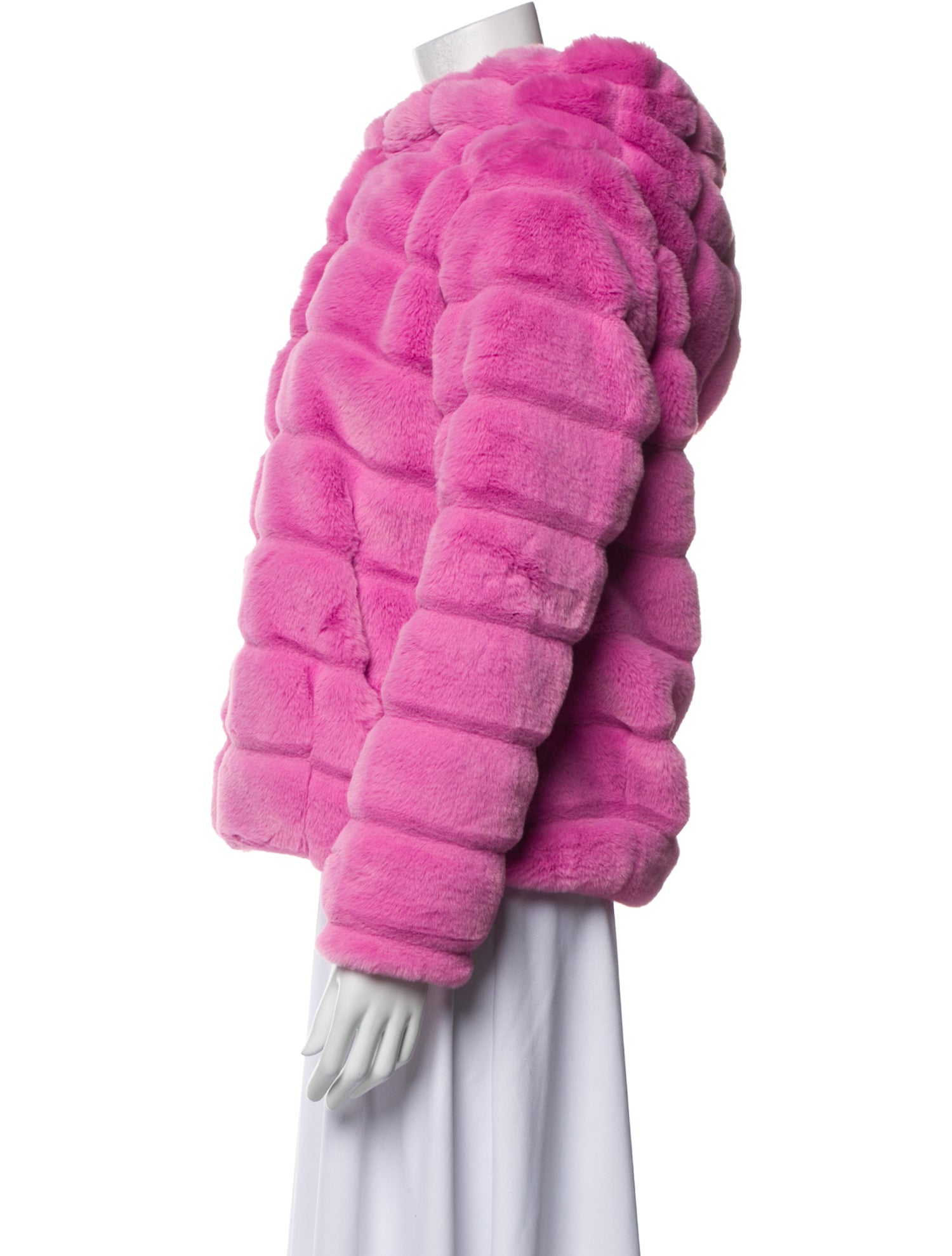 Apparis Faux Fur Jacket